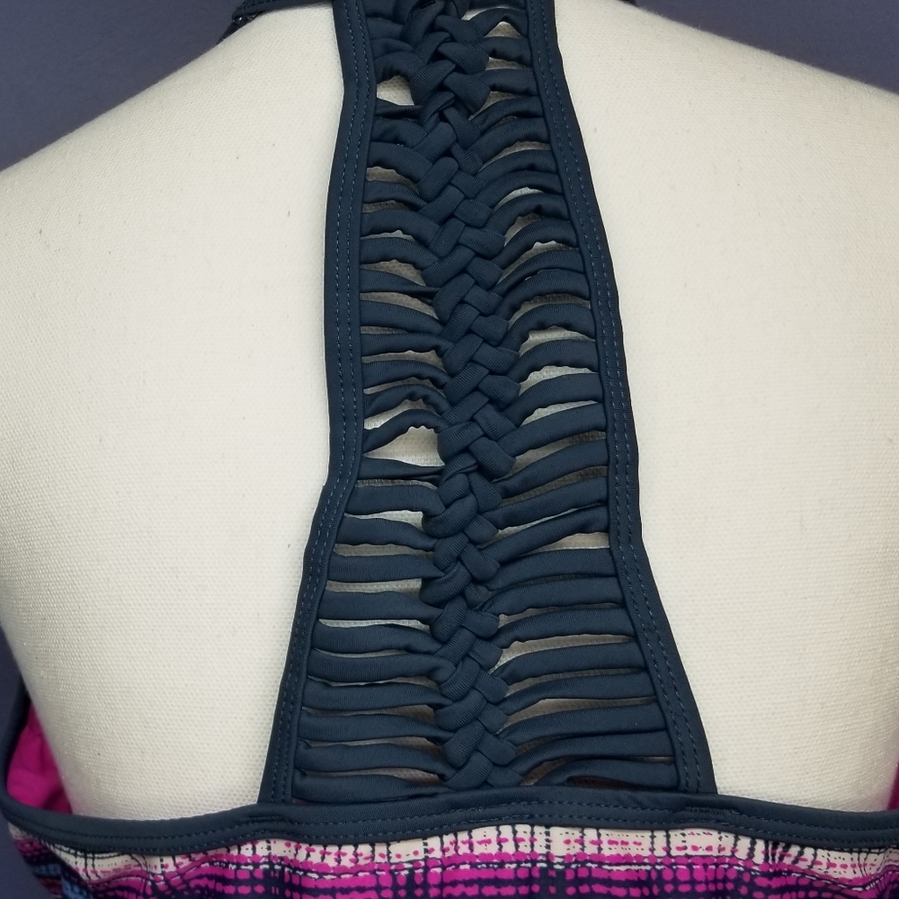 Macrame Tukini Top - Picture 3 of 7